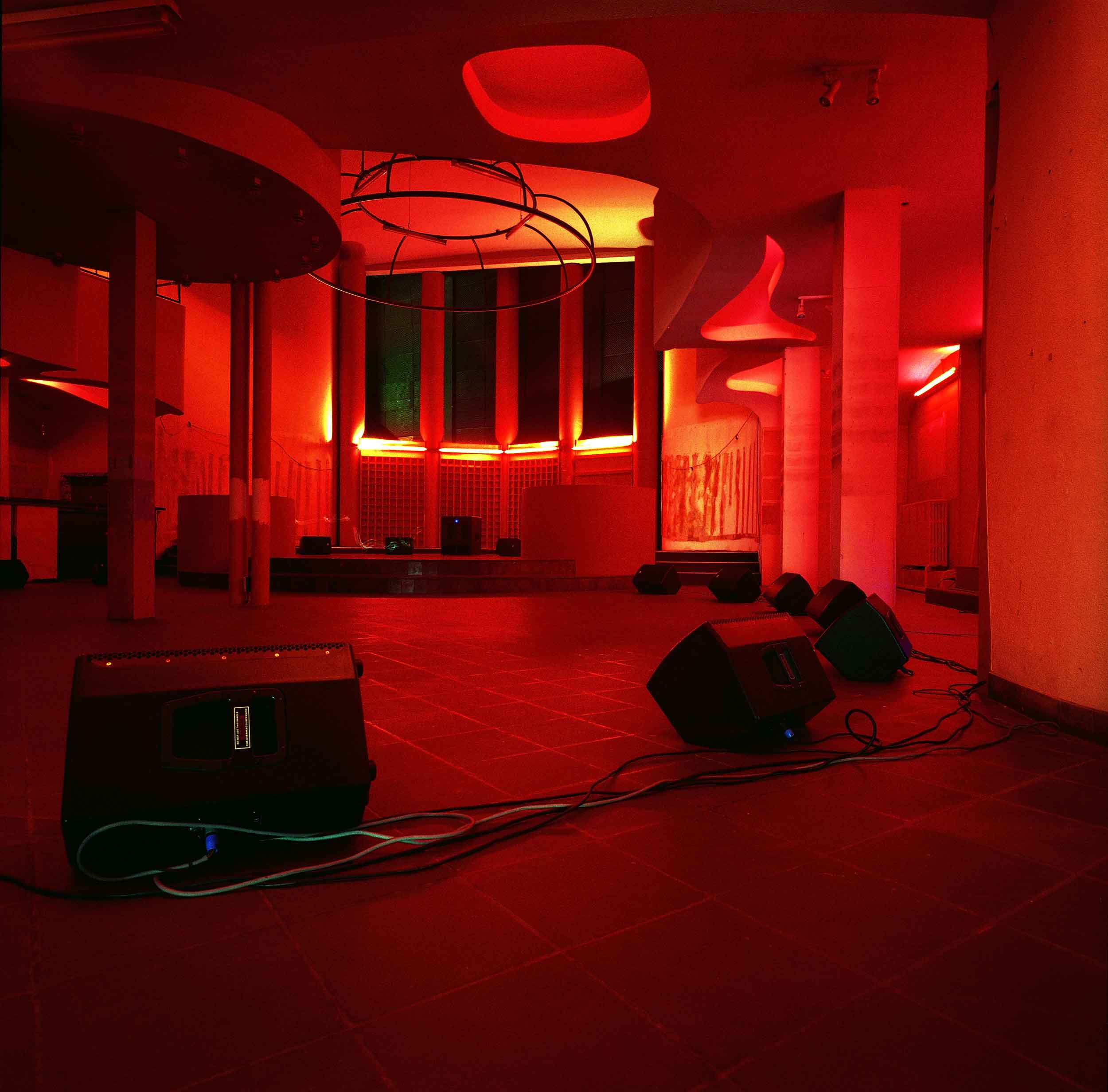 Freq_out 7: sound-space view towards window