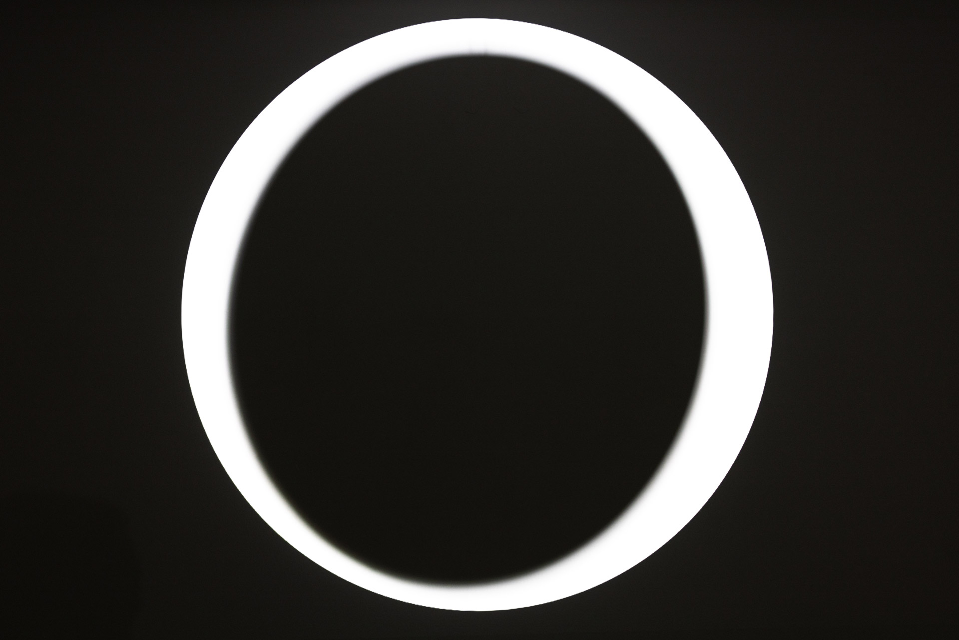 Eclipse: close-up