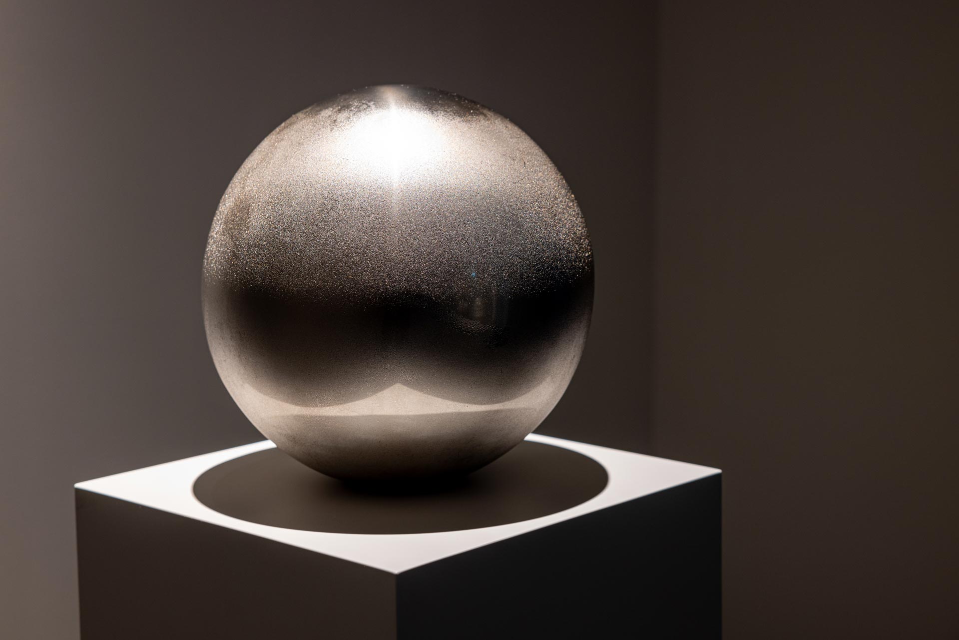 Frozen Sphere: total