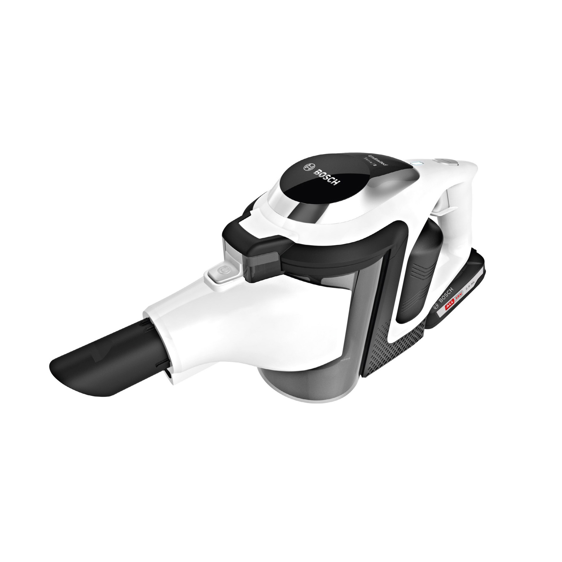 Bosch BKS Unlimited 8 cover
