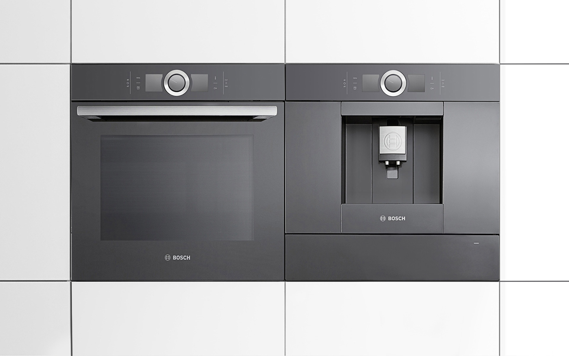Bosch Series 8: 