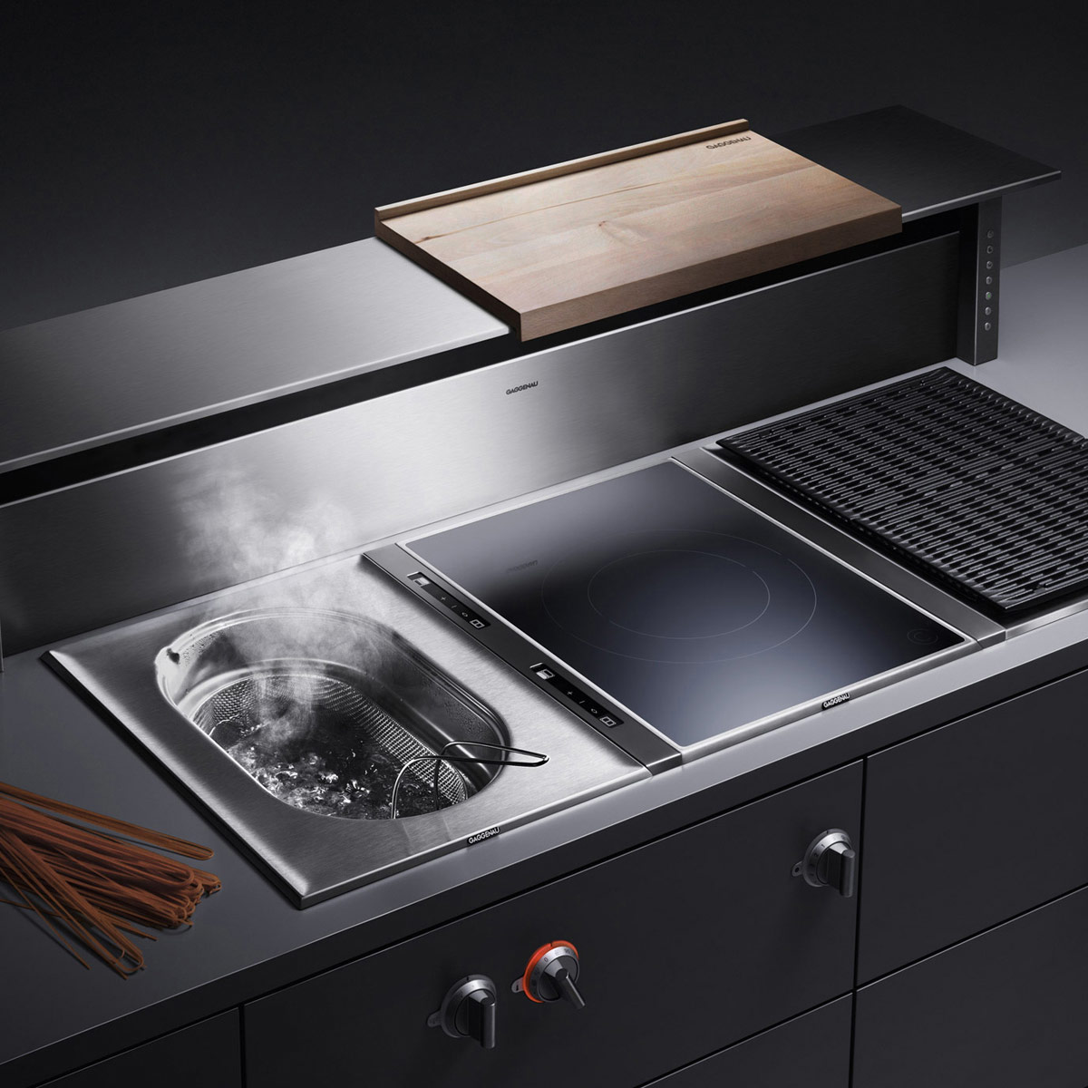 Gaggenau AL400, AT400 cover