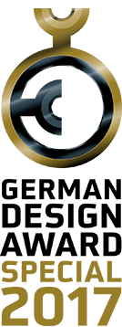 Award label