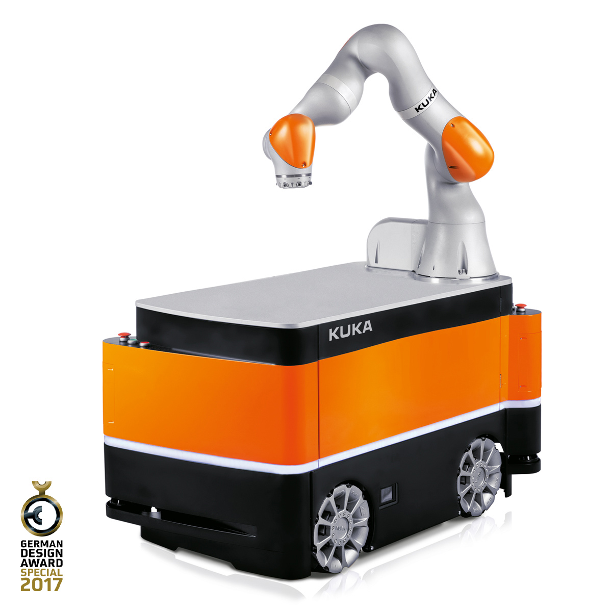 KUKA KMR iiwa cover
