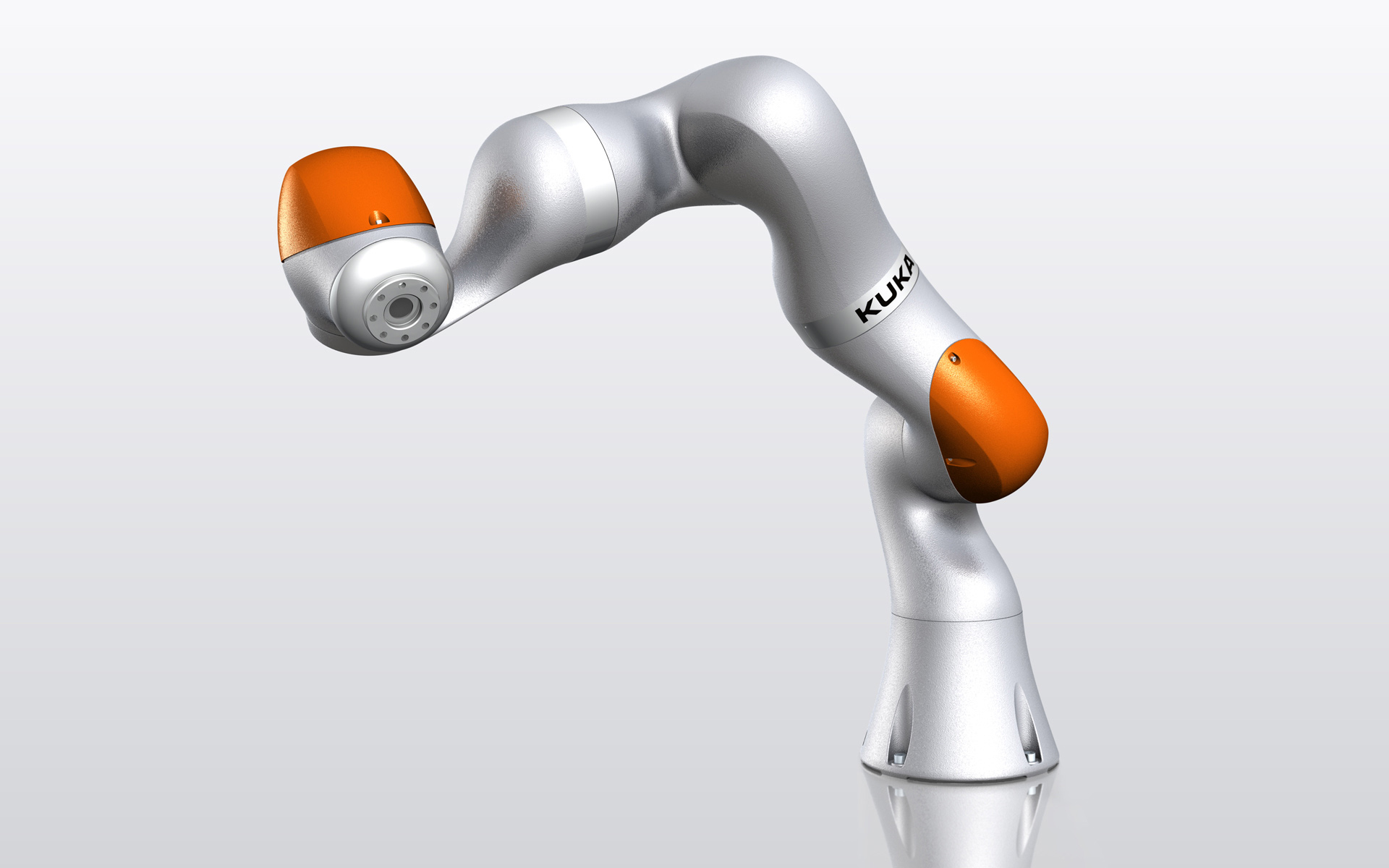 KUKA LBR iiwa: left