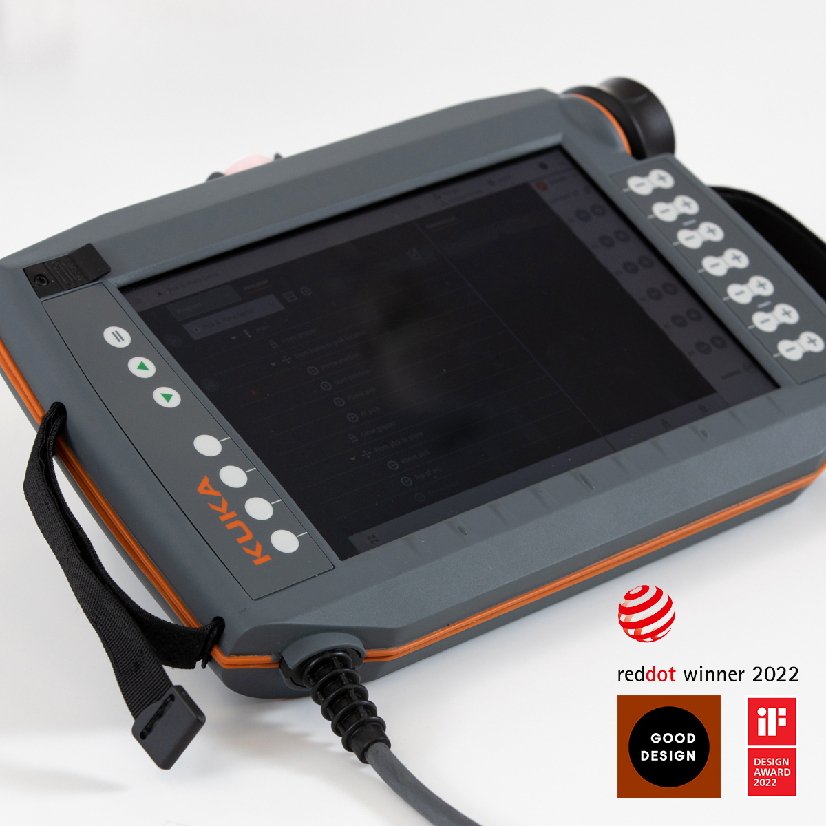 KUKA smartPAD pro cover