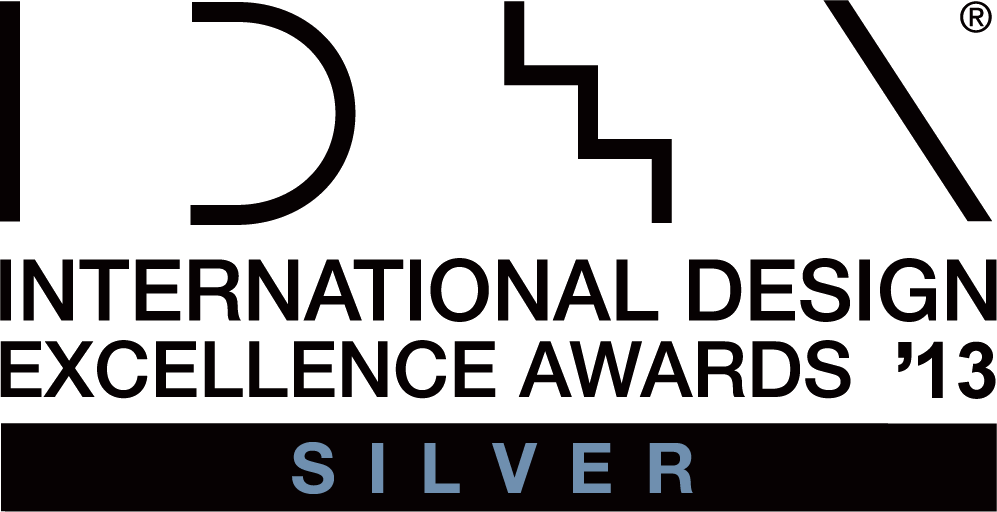 IDEA Silver Award label