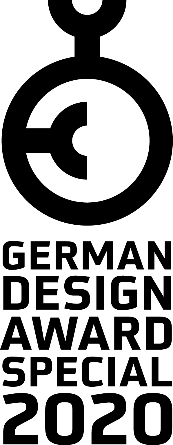 Award label