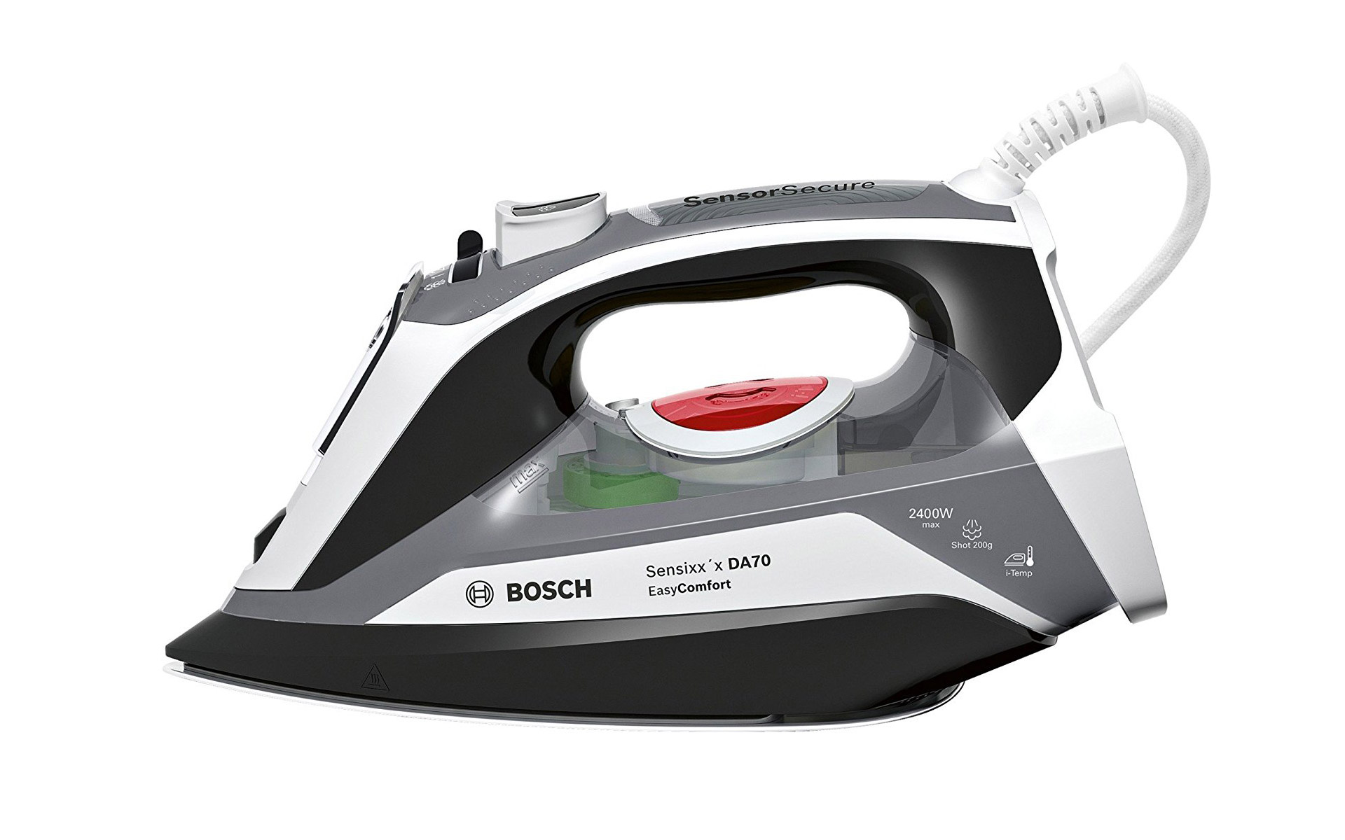 Siemens DA70: side